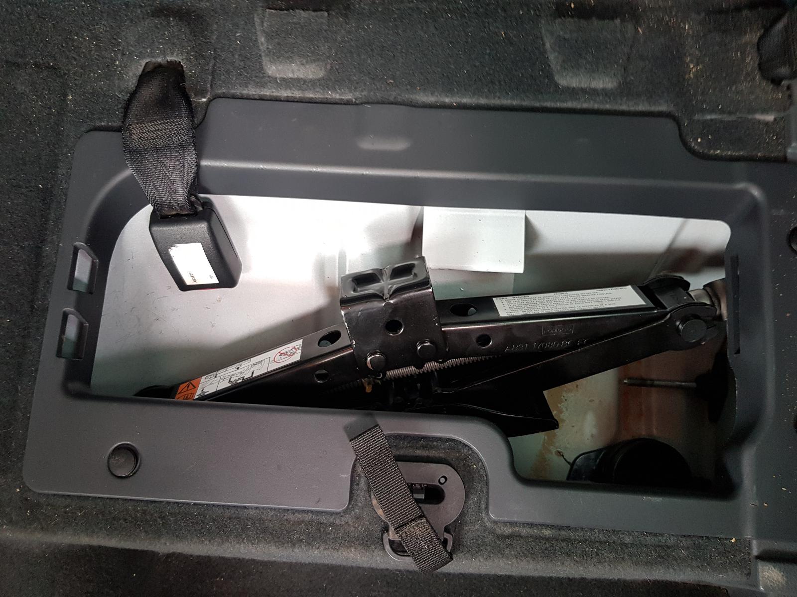 Ford Ranger - PX/PX2 2011-2017