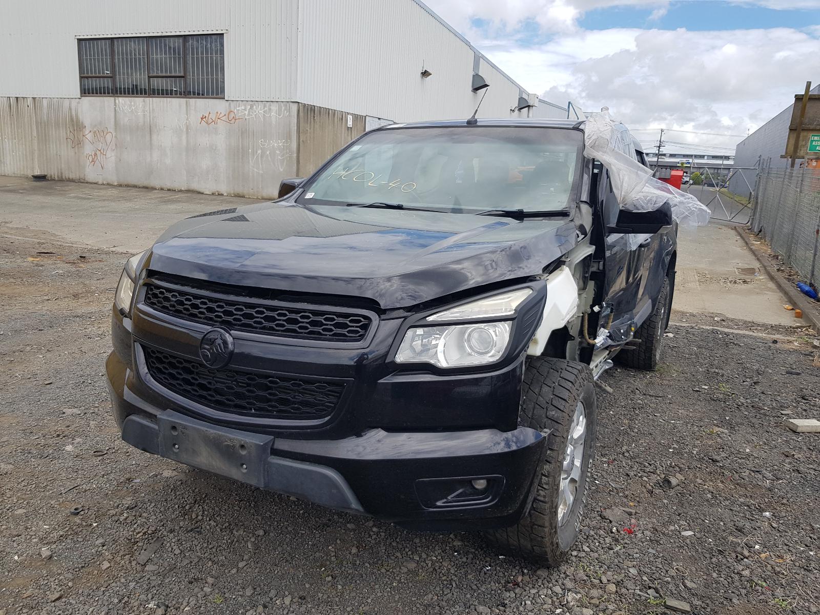 Holden Colorado - RG 2012 -2016