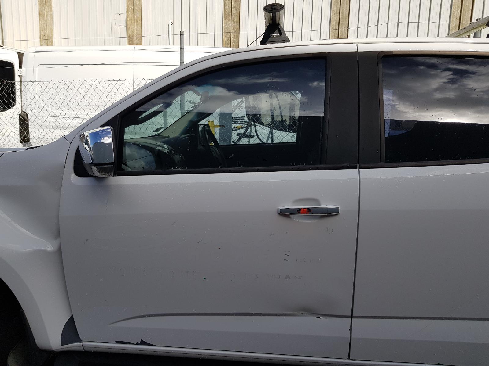 Holden Colorado - RG 2012 -2016