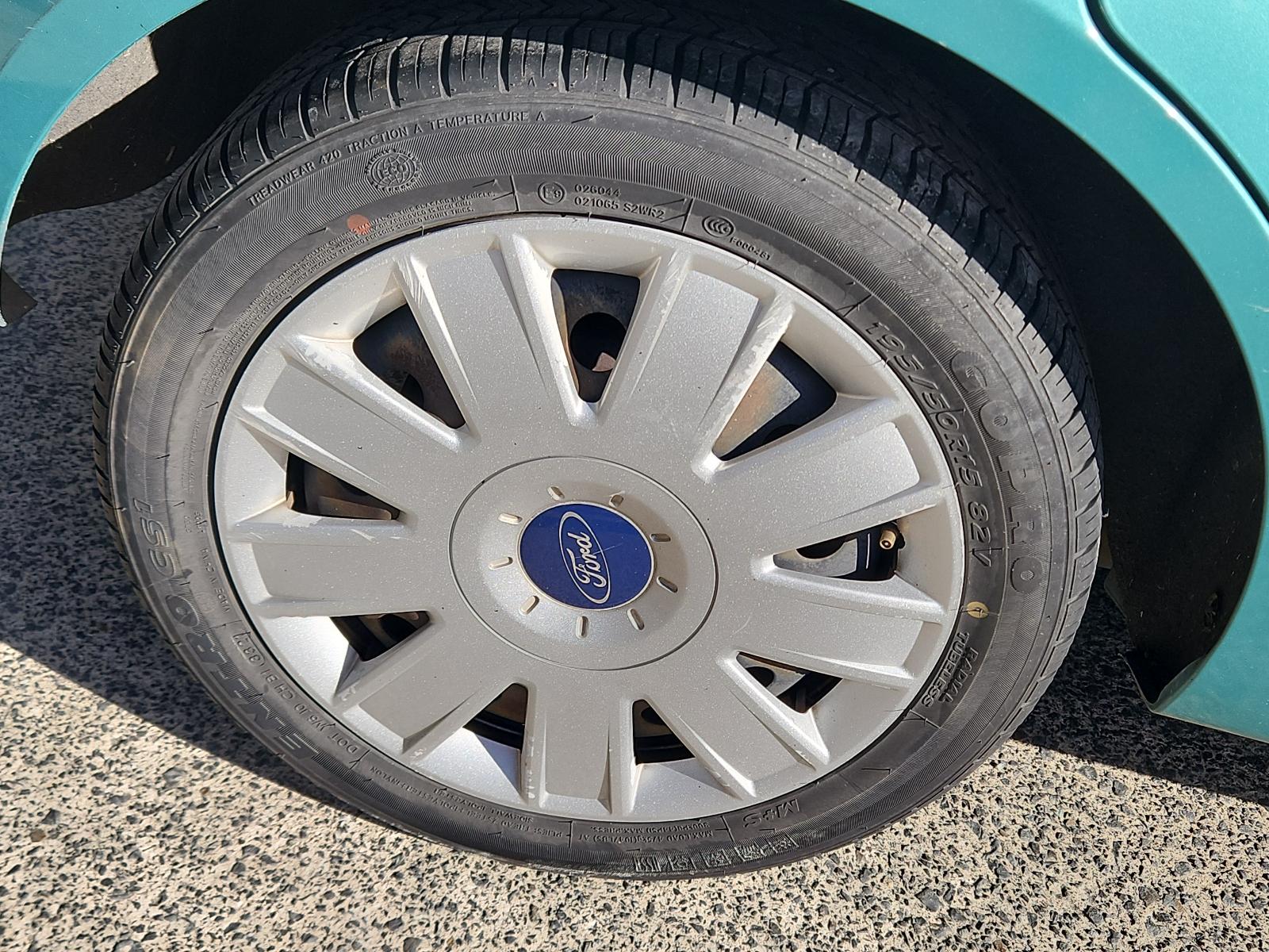 Ford Fiesta - MK V F/lift 2005-2008