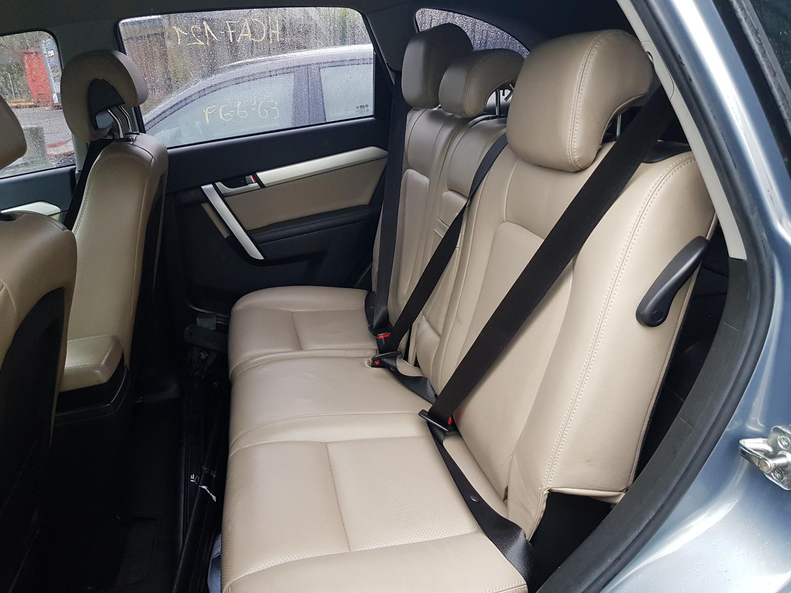 Holden Captiva - Captiva 7 2011-Present