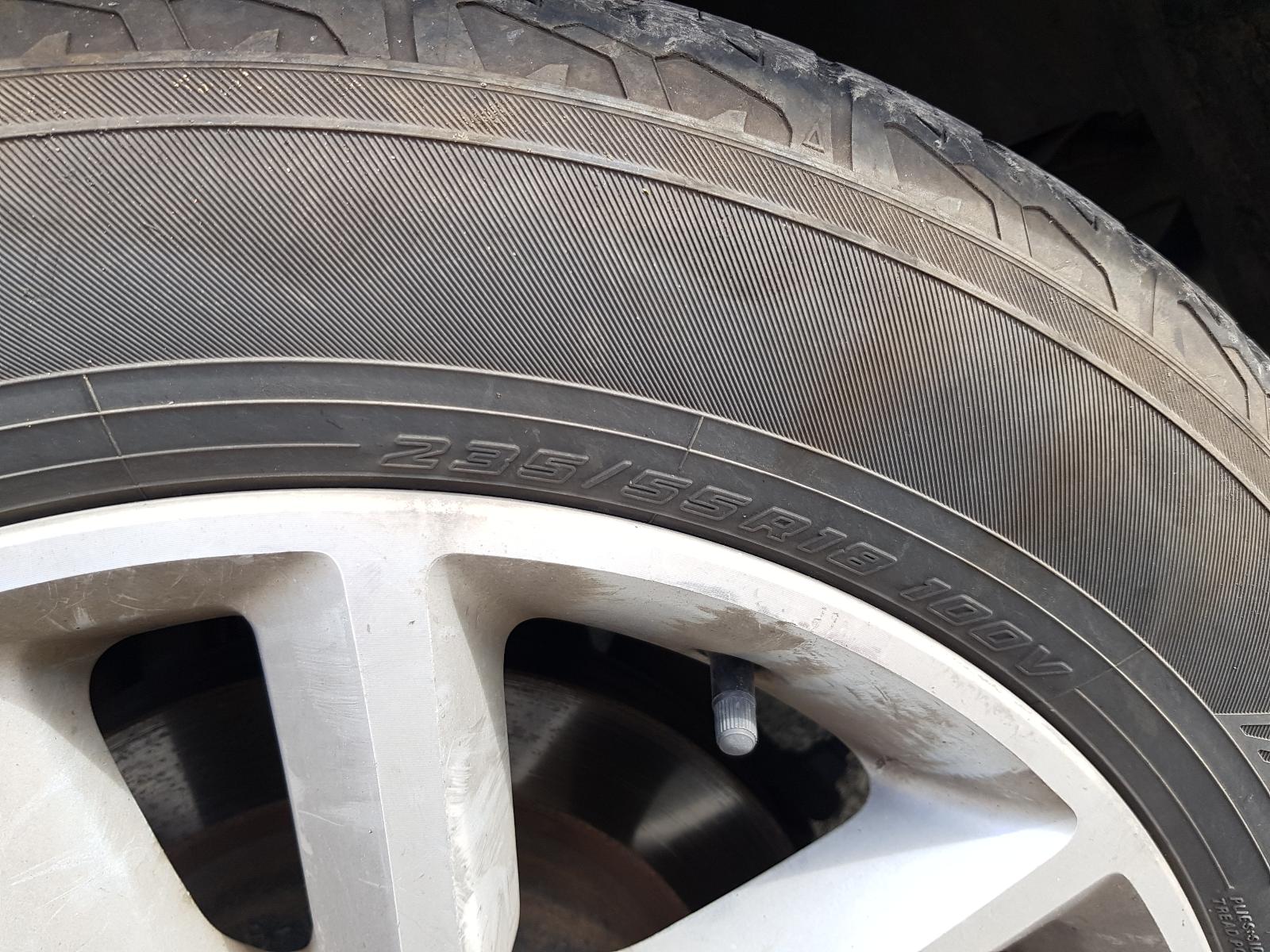 Ford Territory - SZ 2011-Present