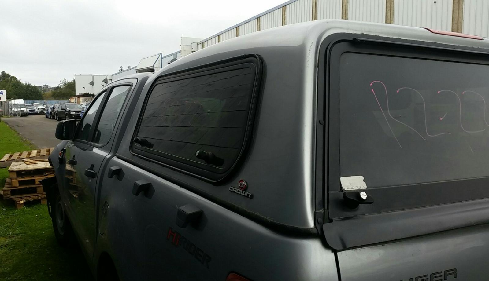 Ford Ranger - PX/PX2 2011-2017