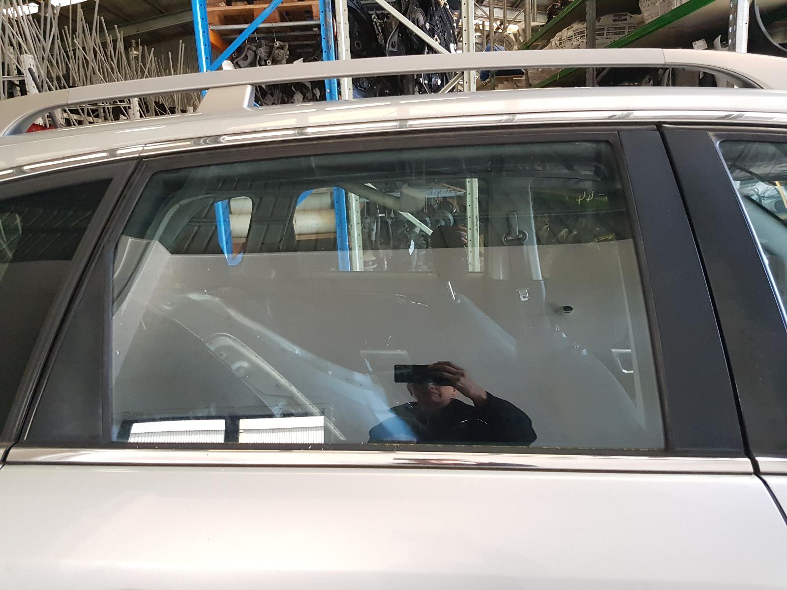 Holden Captiva - Captiva 5 2006-2011