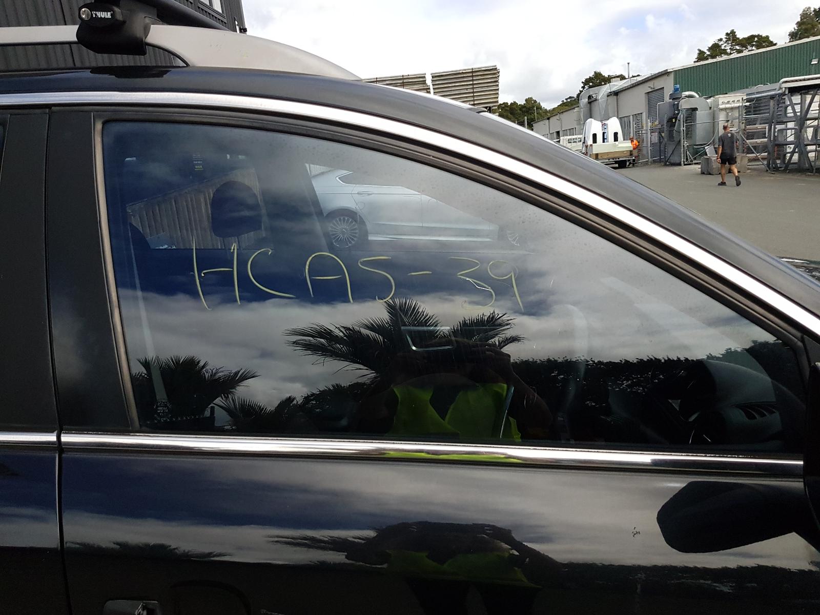 Holden Captiva - Captiva 5 2006-2011