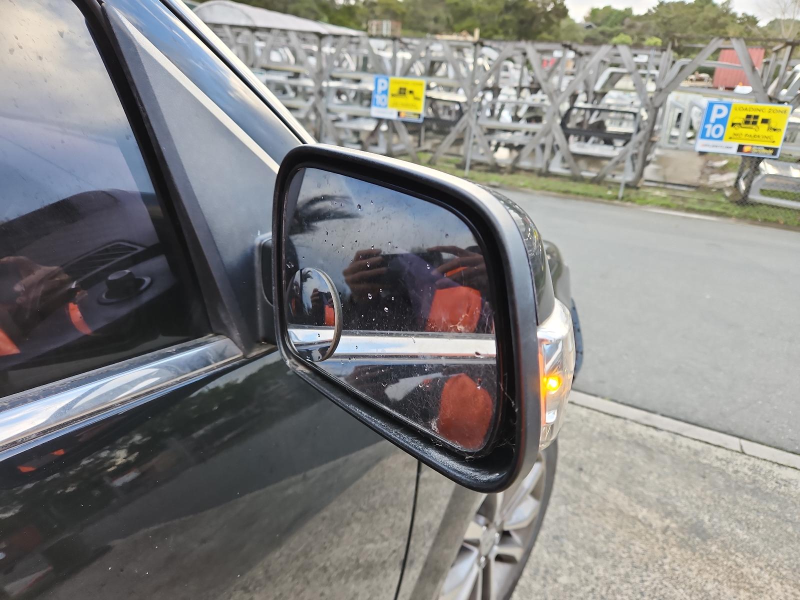 Ford Territory - SZ 2011-Present