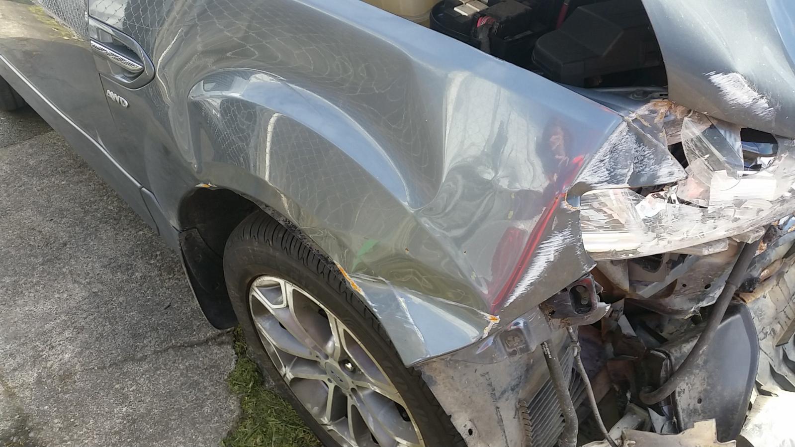 Ford Territory - SZ 2011-Present