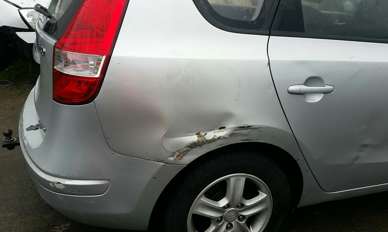 Hyundai i30 - 2007-2016