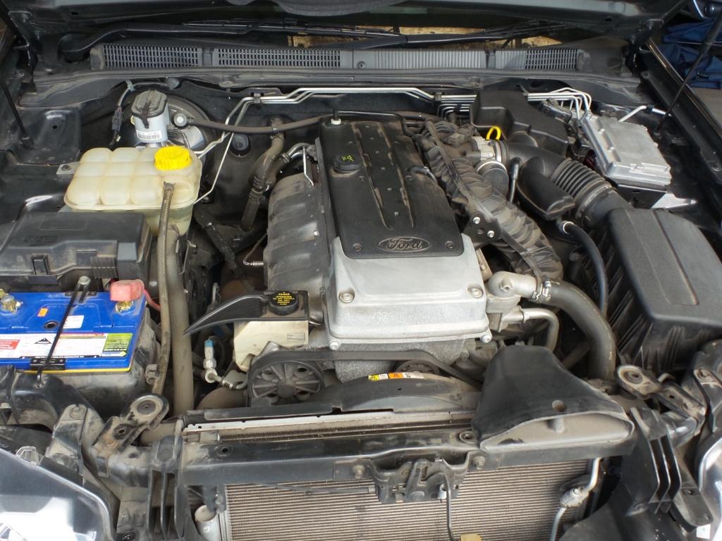 Ford XR6 - FG-FGX 2008-2016