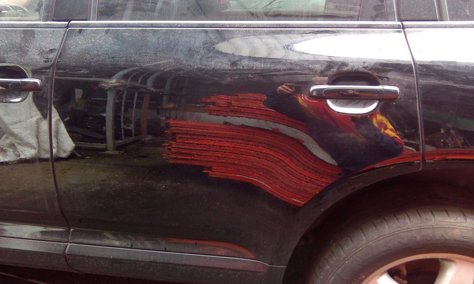 Porsche Cayenne - Cayenne 2003-2006