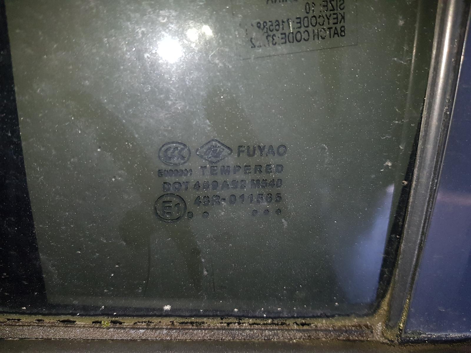 Ford Territory - SZ 2011-Present