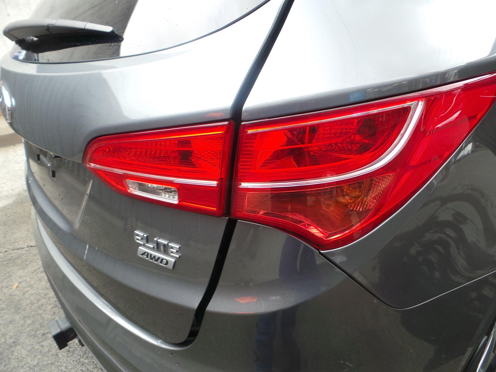 Hyundai Santa Fe - 2013-Present