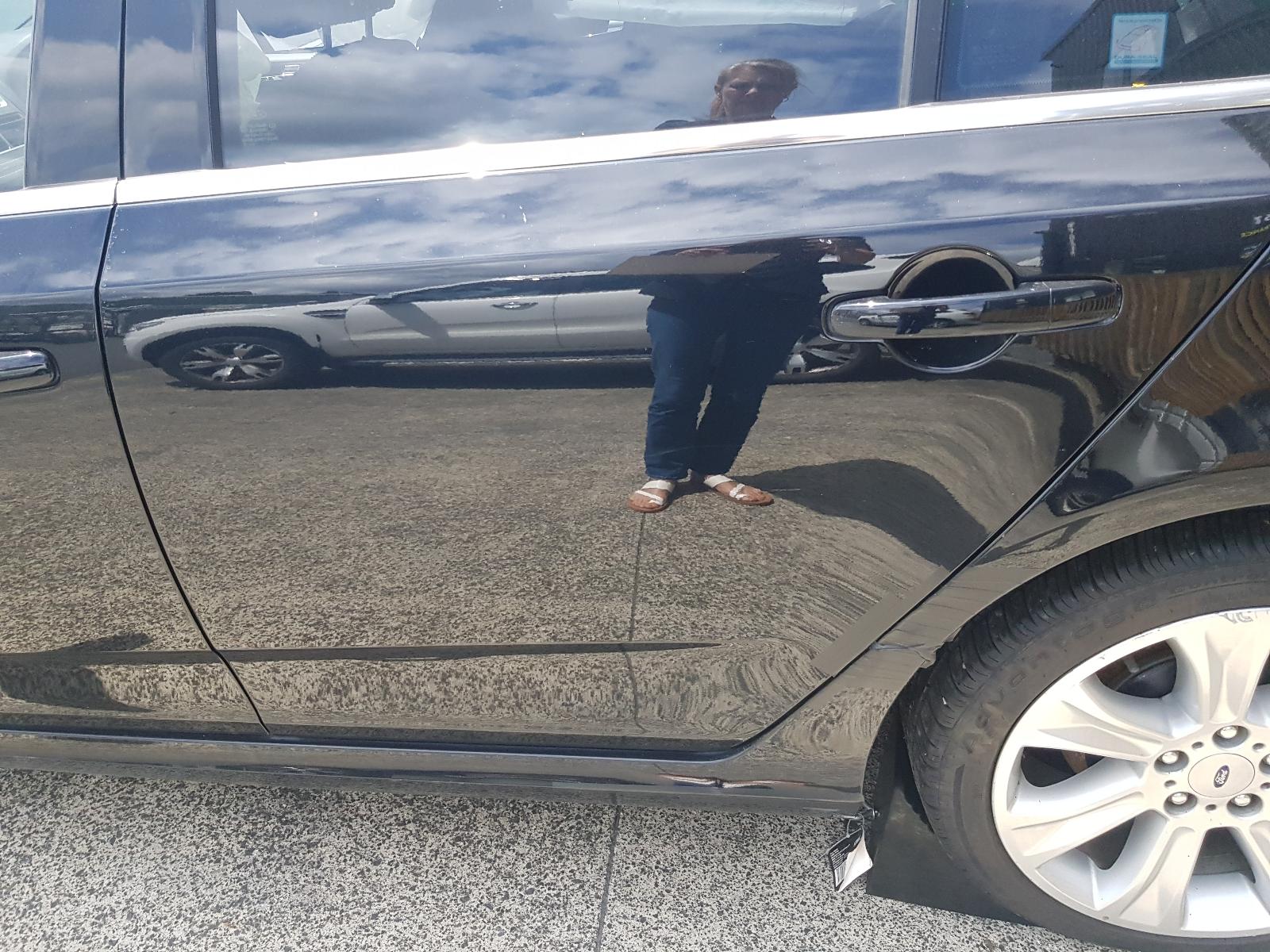 Ford Falcon - FG-FGX 2008-2016