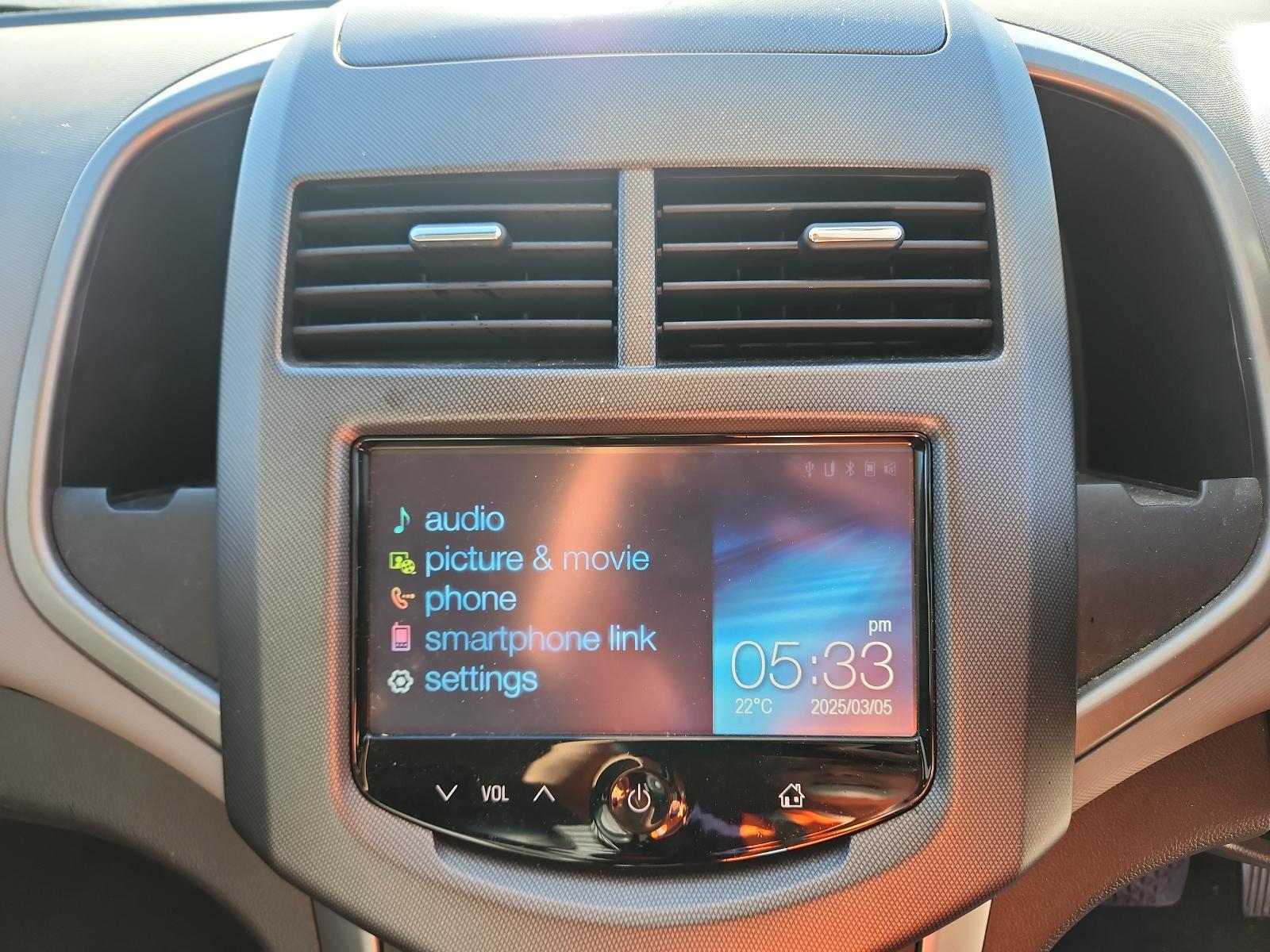 Holden Barina - TM 2011-Present