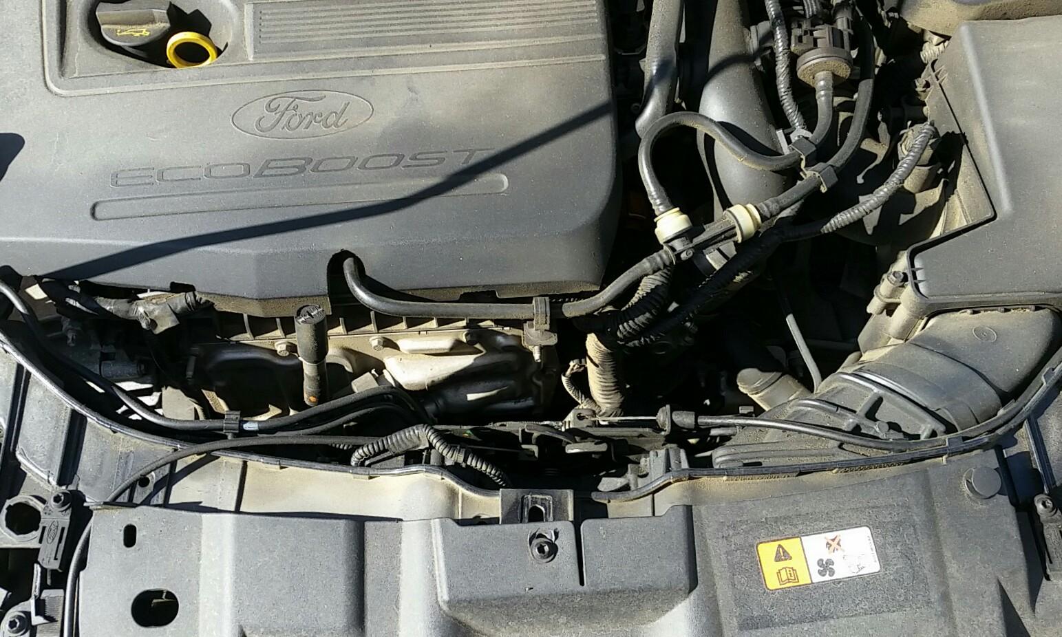 Ford Focus - LZ 2015-2017