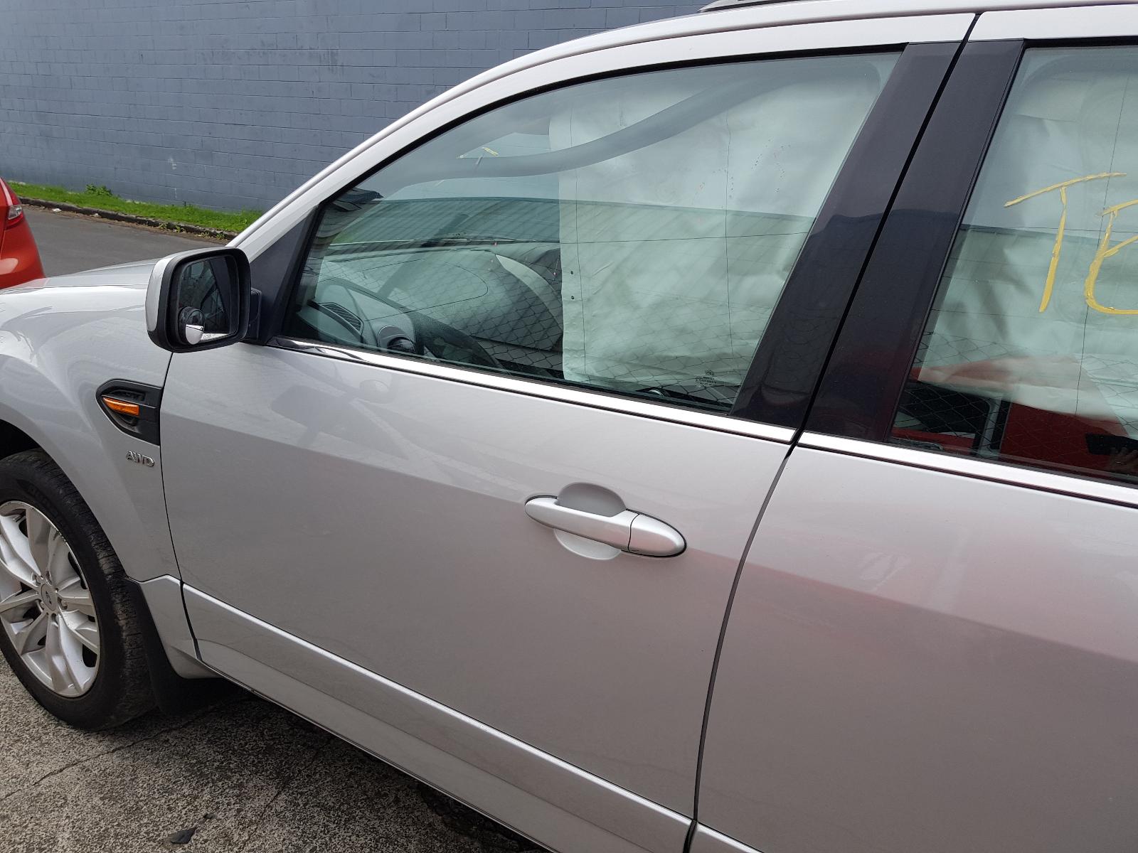 Ford Territory - SZ 2011-Present