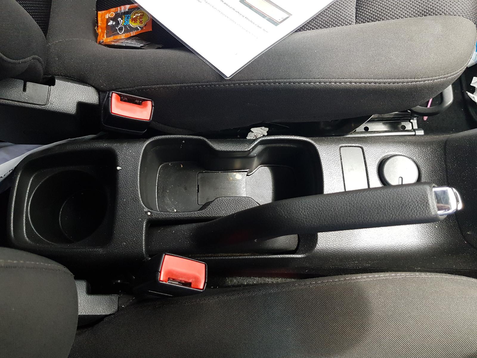 Holden Barina - TM 2011-Present