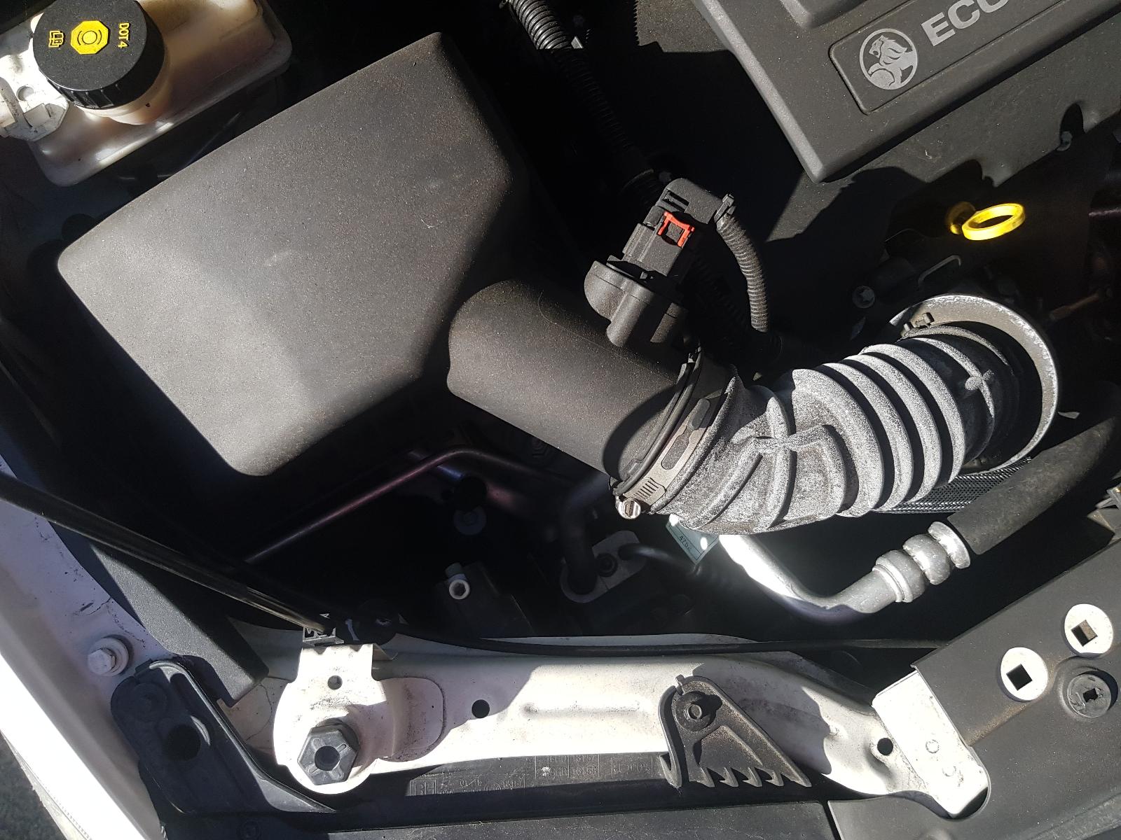 Holden Barina - TM 2011-Present