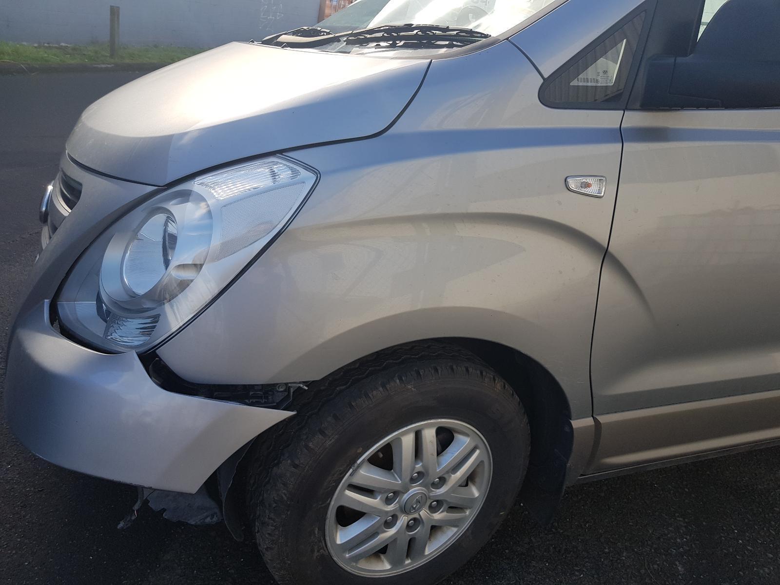 Hyundai H1 Van - 2008-2016