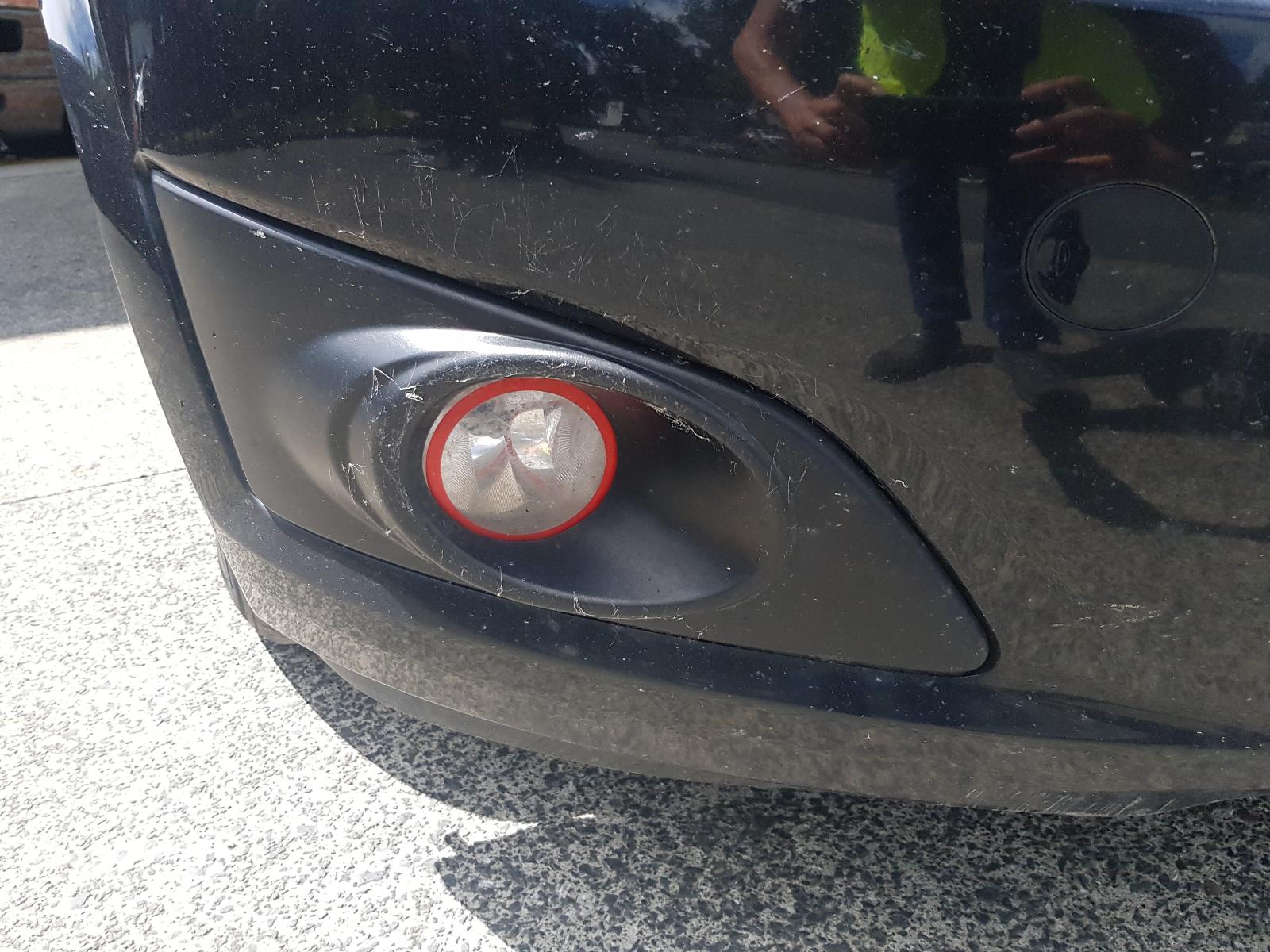 Holden Barina - TM 2011-Present