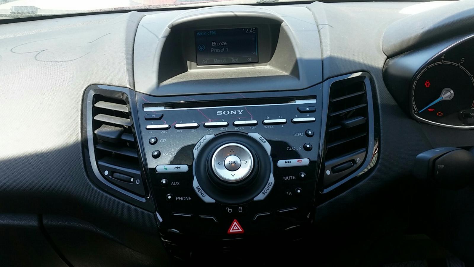 Ford Fiesta - MK VI 2008-Present