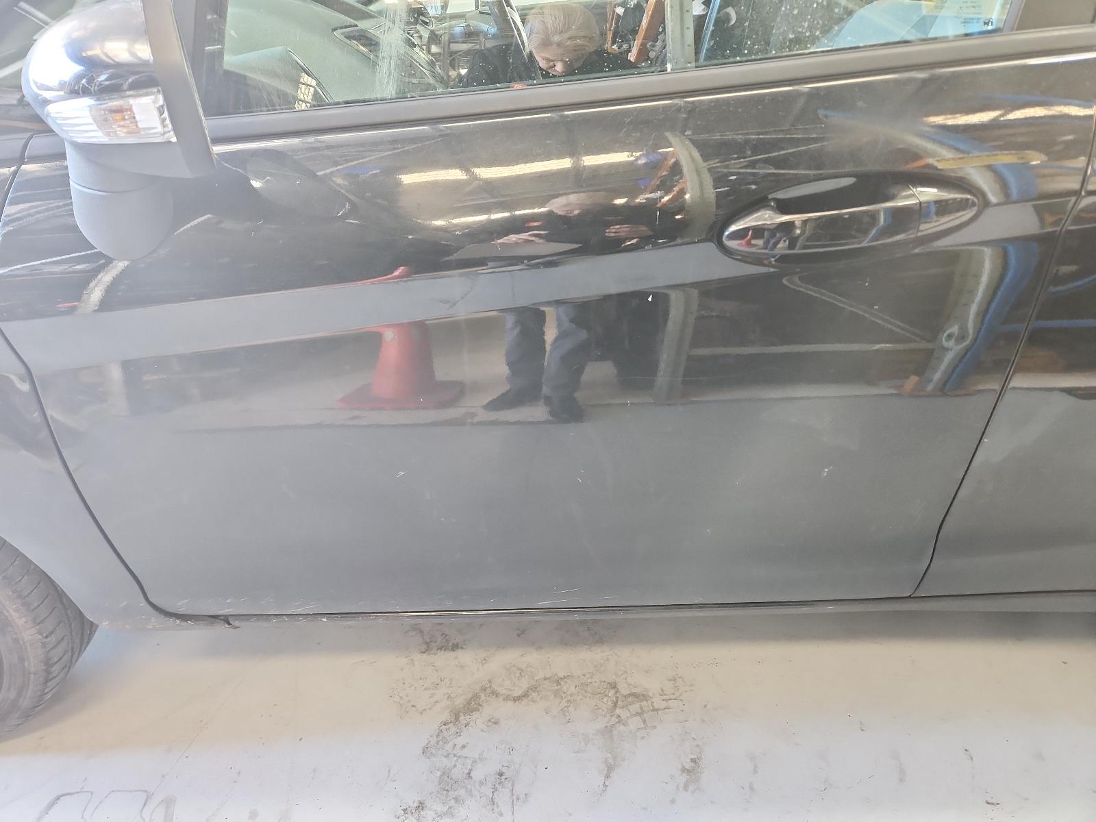 Ford Fiesta - MK VI 2008-Present