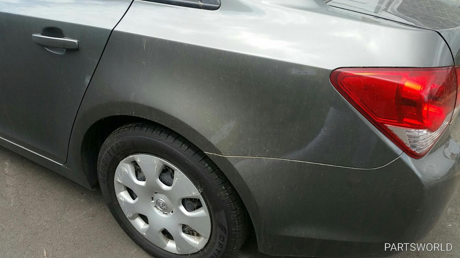 Holden Cruze - 2009-Present