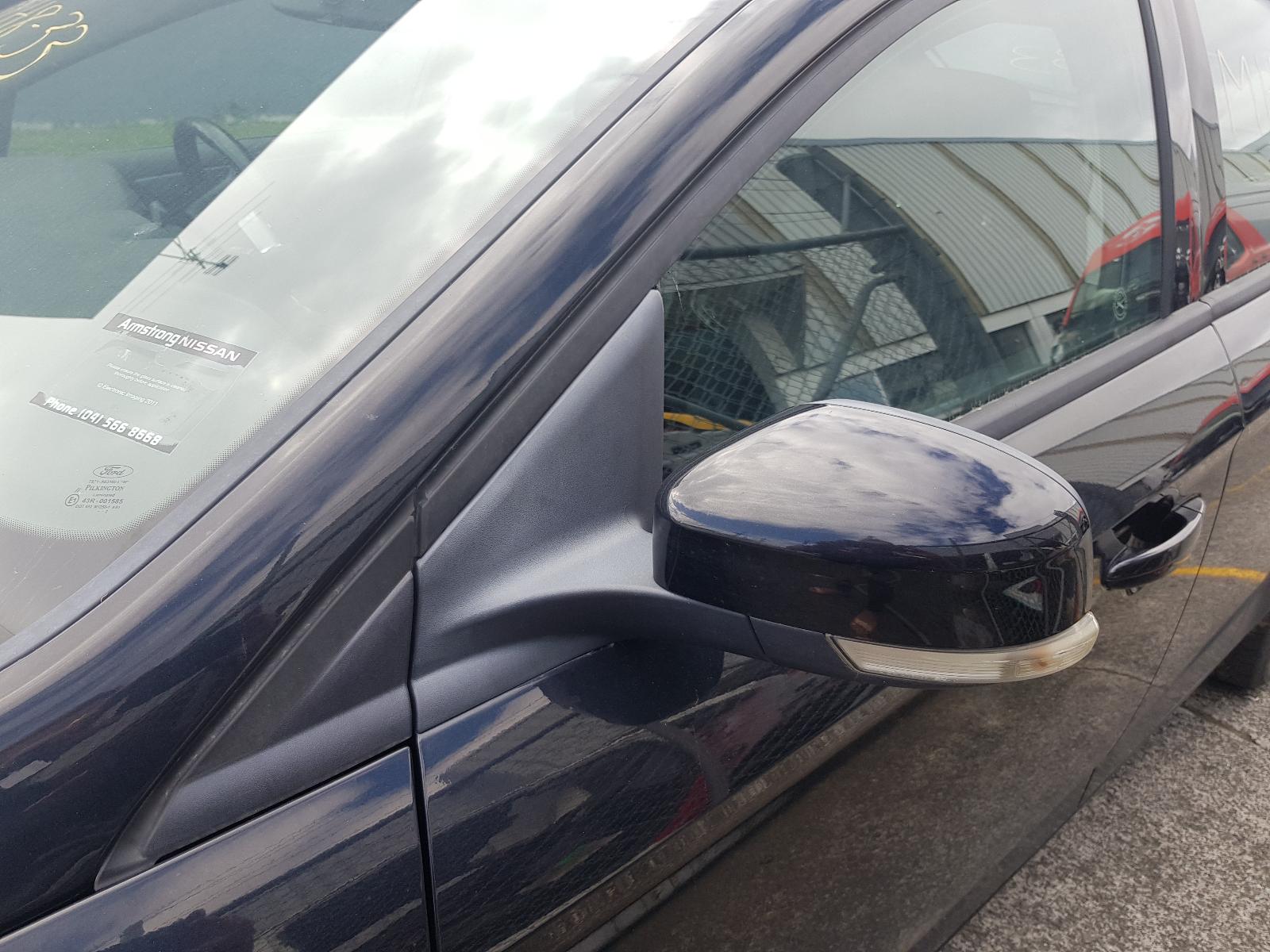 Ford Mondeo - MC 2011-2014