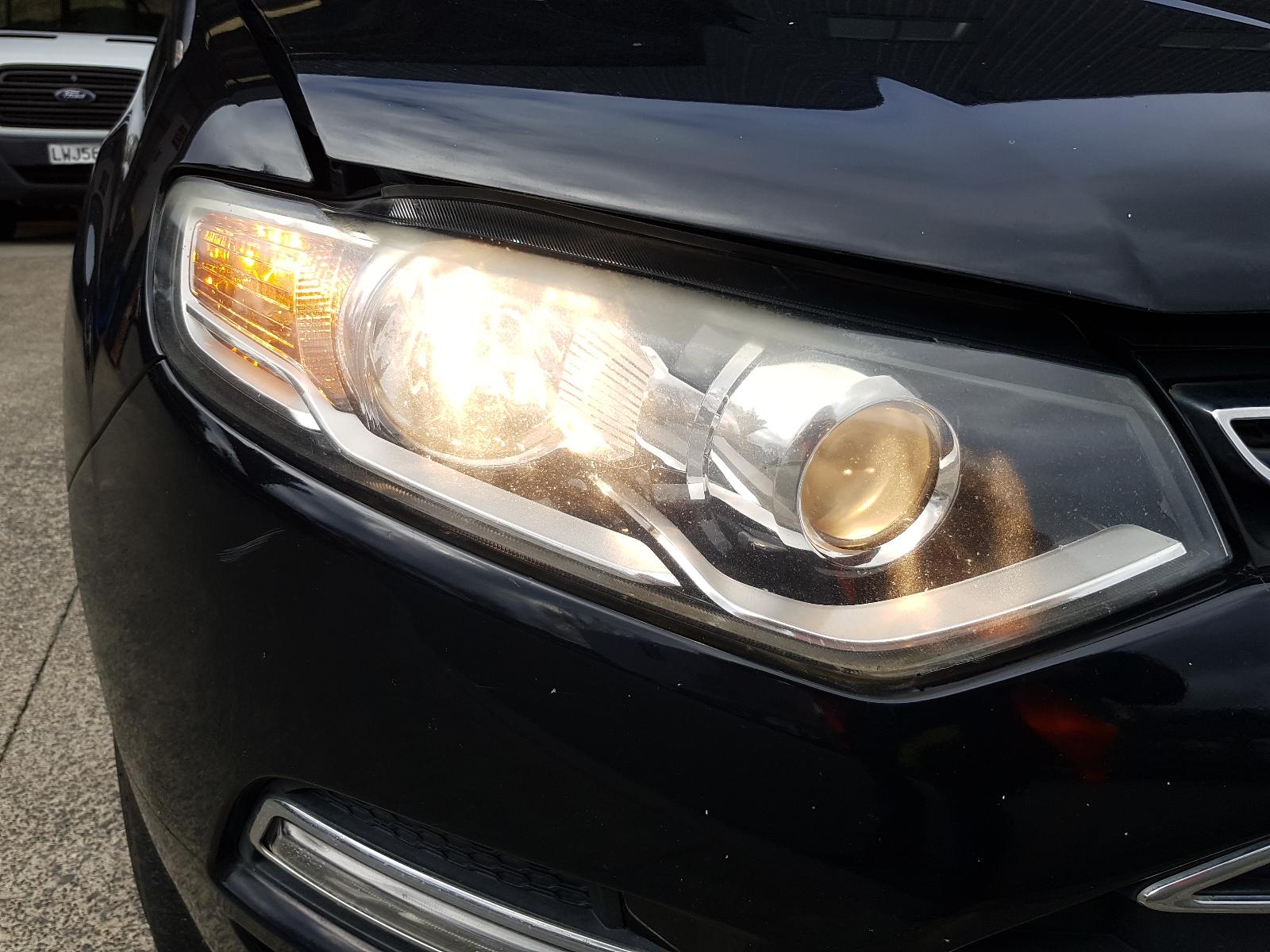 Ford Territory - SZ 2011-Present