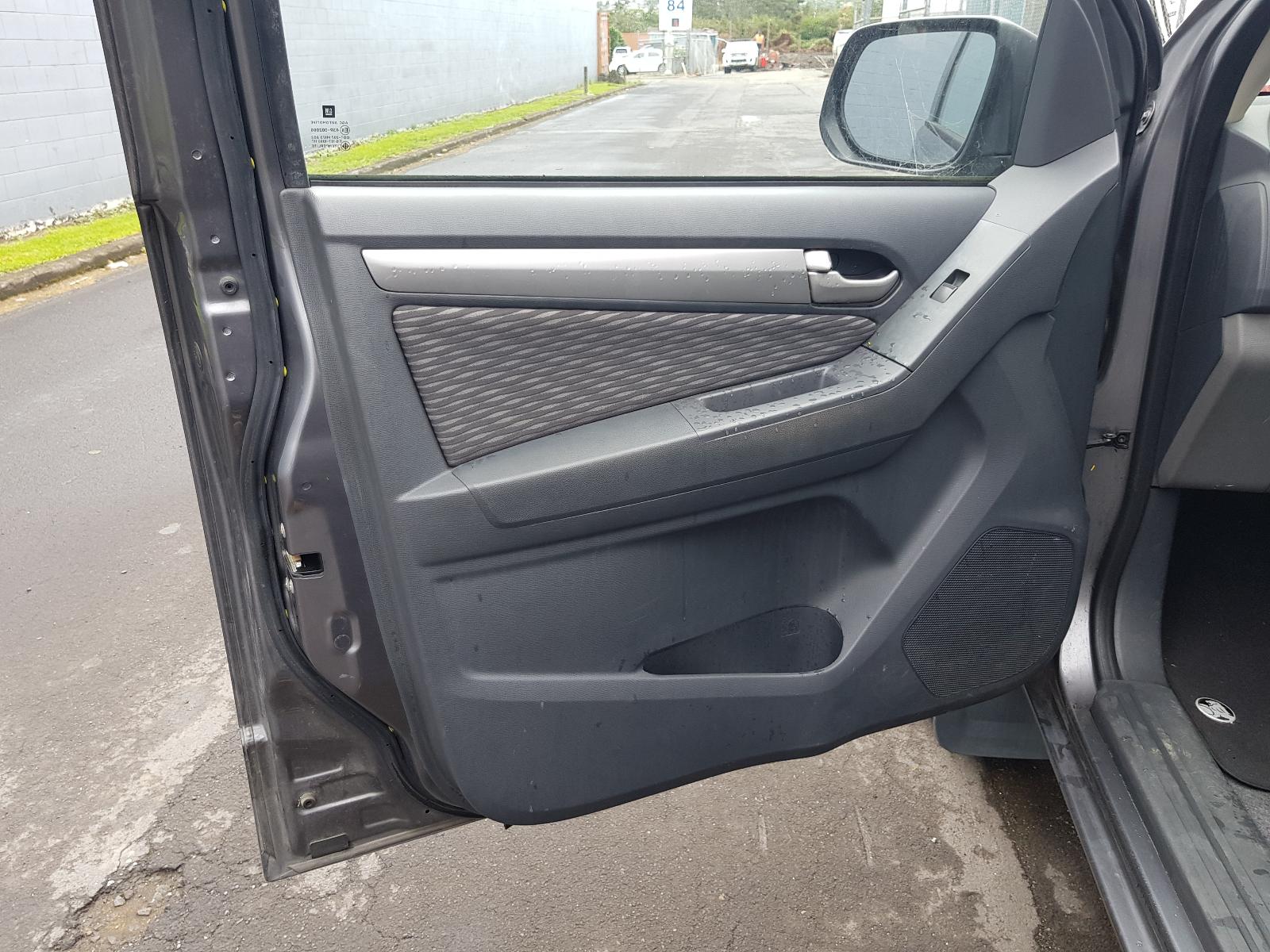 Holden Colorado - RG 2012 -2016