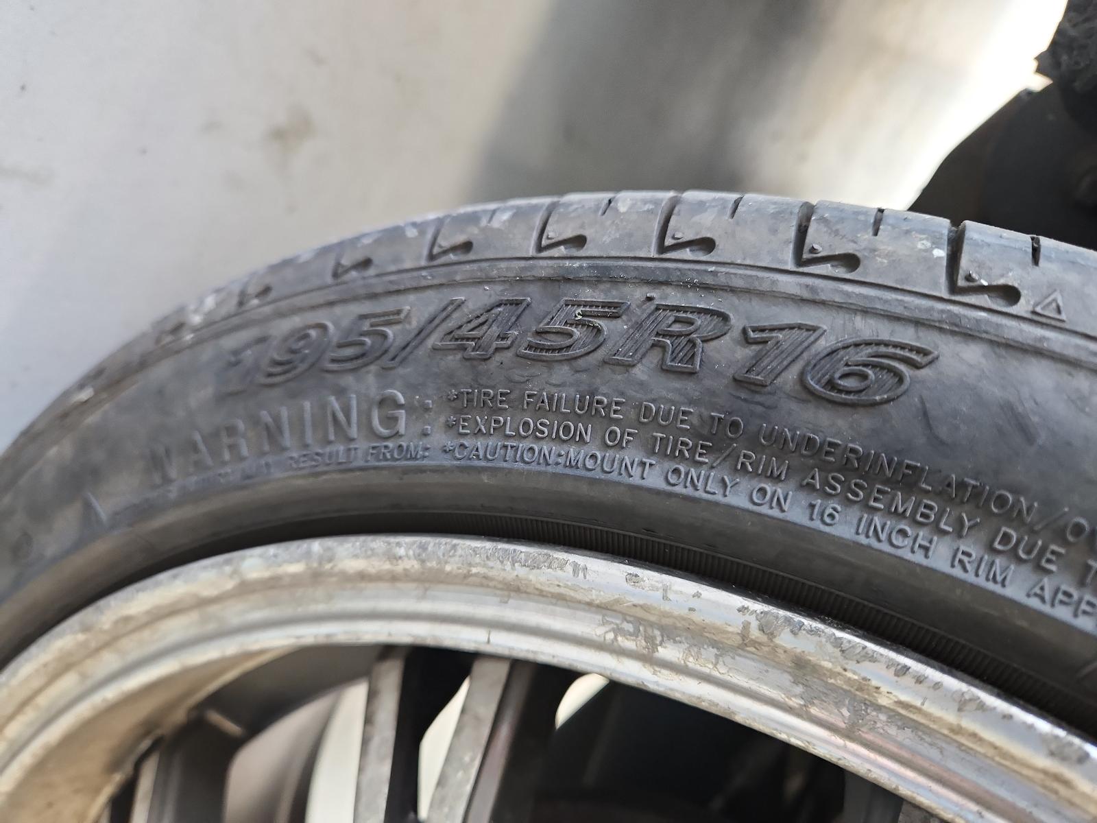 Ford Fiesta - MK VI 2008-Present