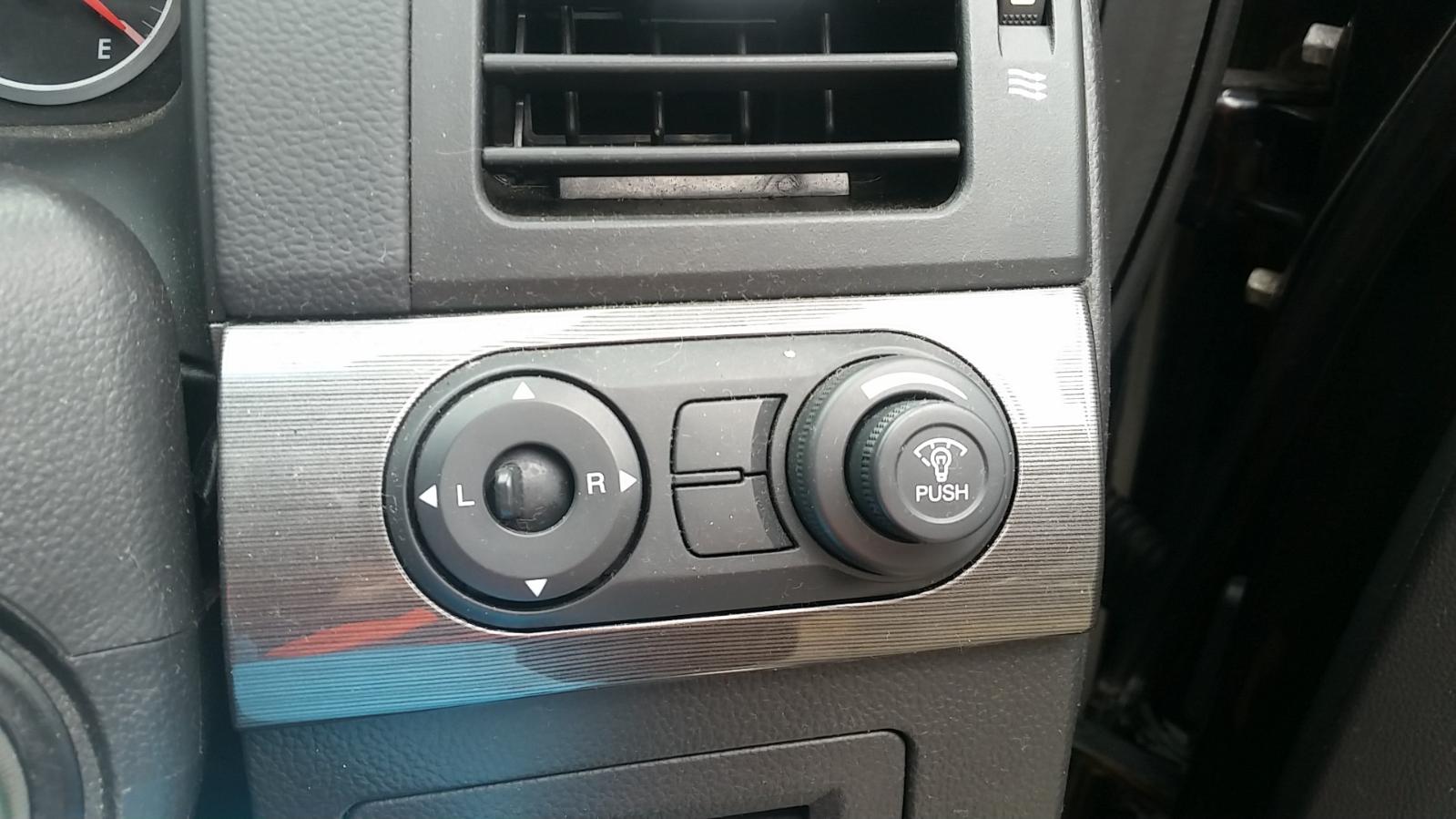 Holden Captiva - Captiva 7 2006-2011