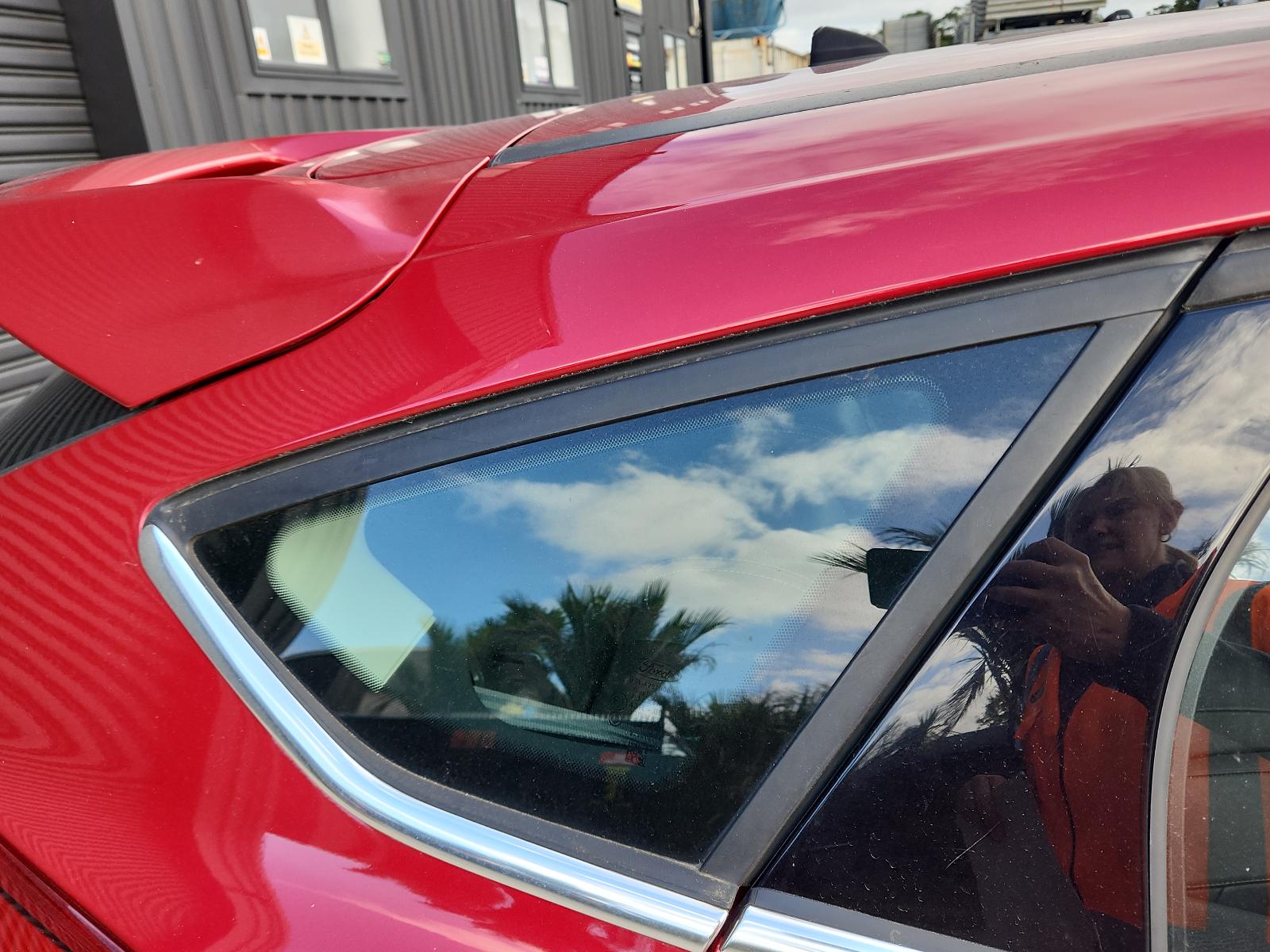 Ford Focus - LW 2011-2015