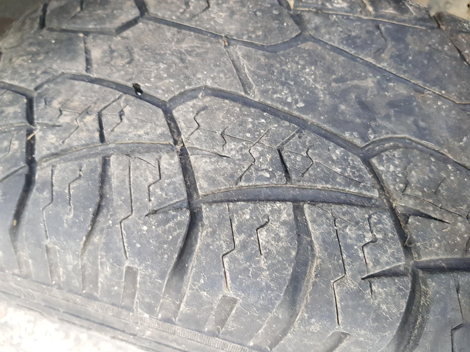 Holden Rodeo - RA 2003-2008