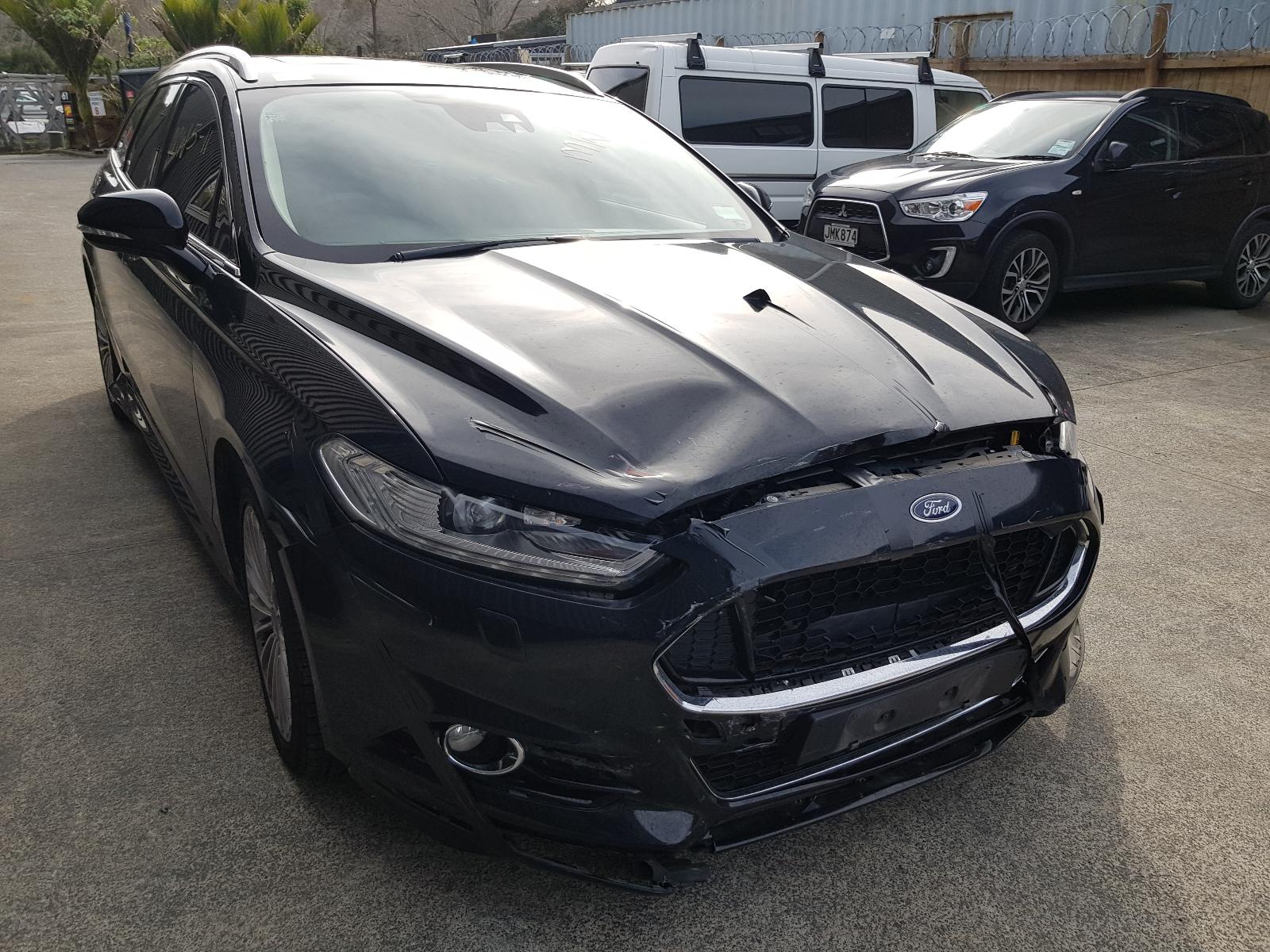 Ford Mondeo - MD 2014-2017