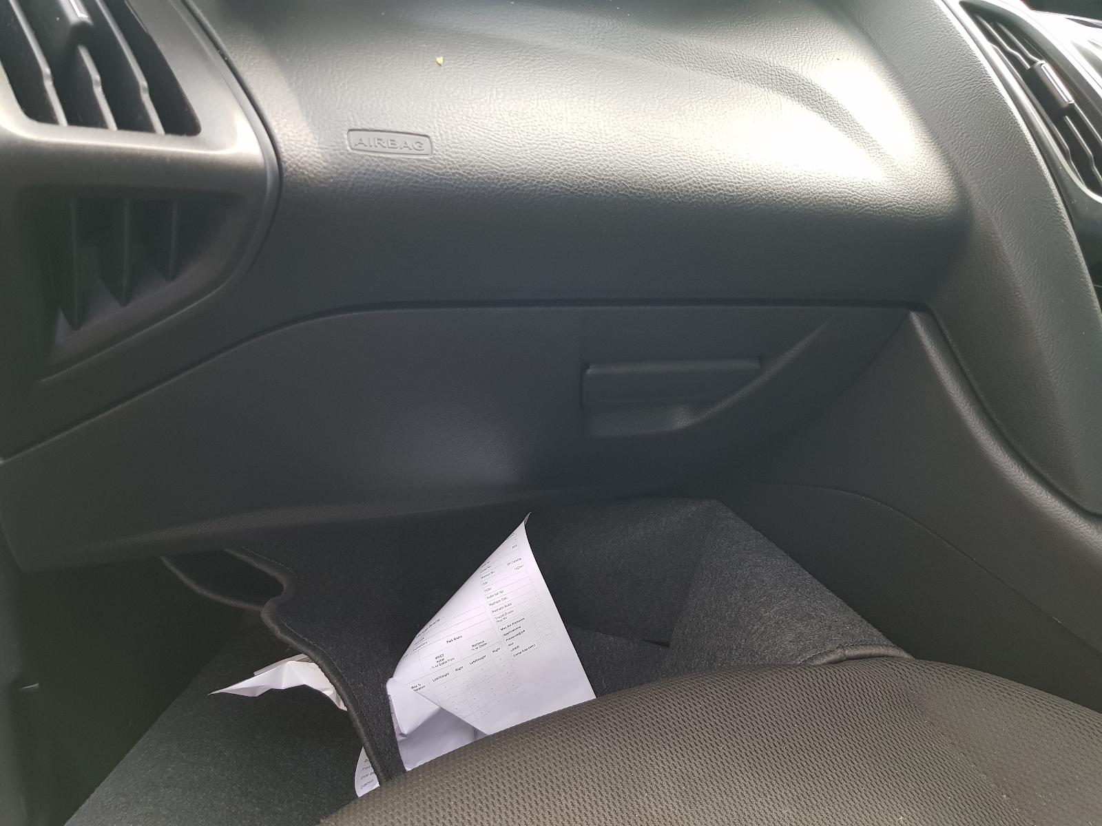 Ford Focus - LW 2011-2015