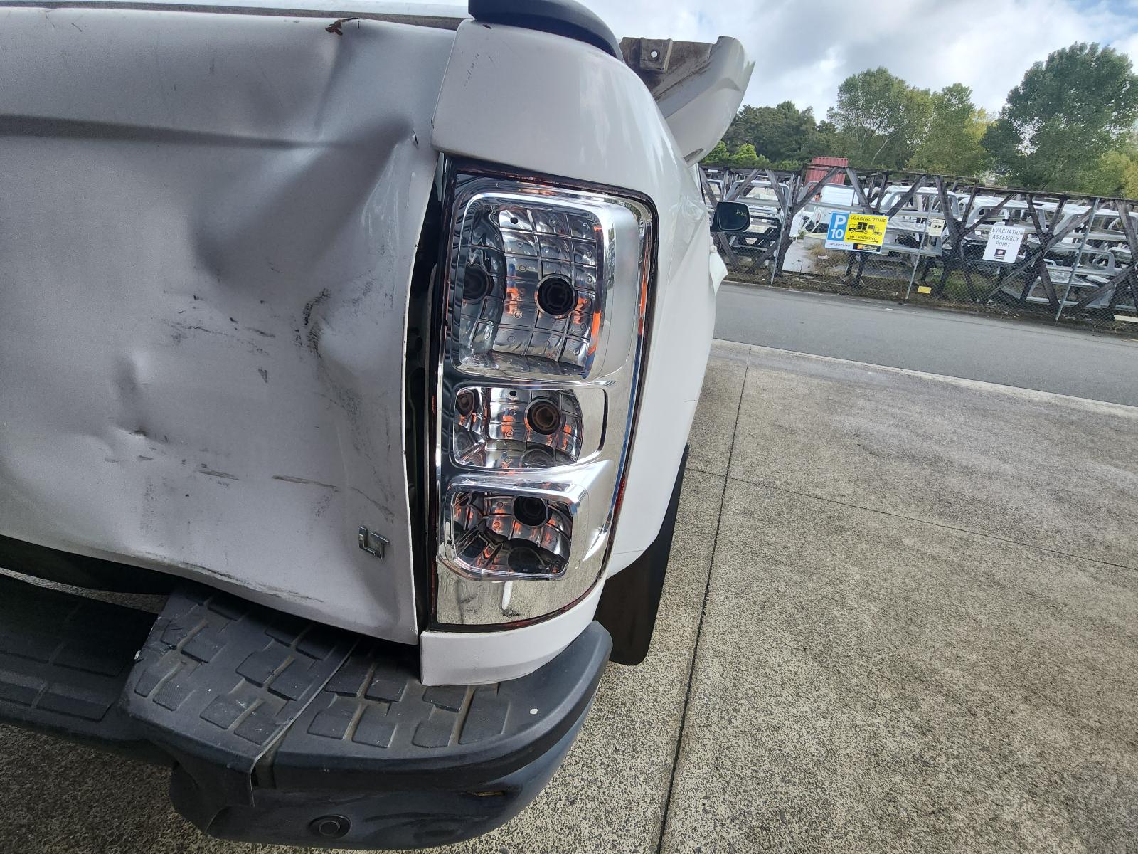 Holden Colorado - RG 2012 -2016