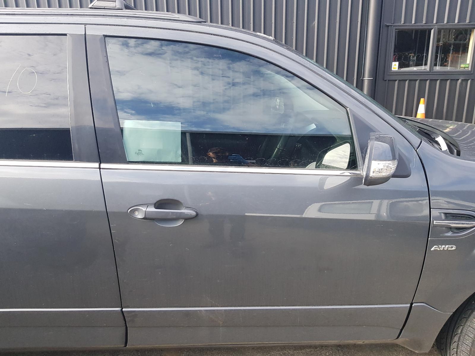 Ford Territory - SZ 2011-Present