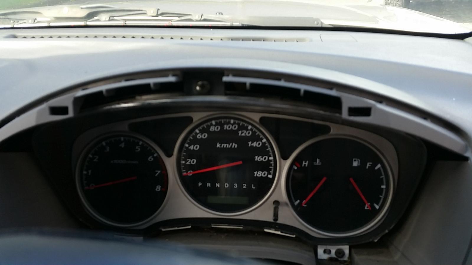 Holden Rodeo - RA 2003-2008