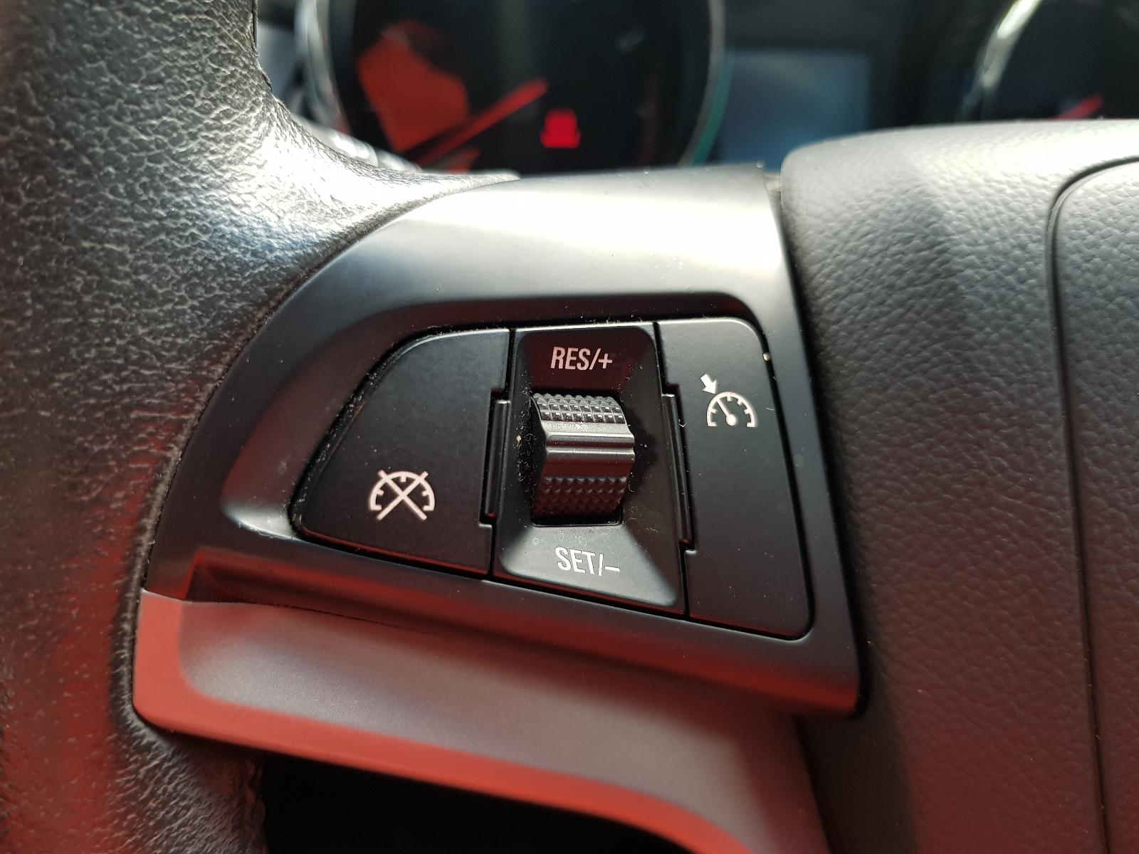 Holden Cruze - 2009-Present