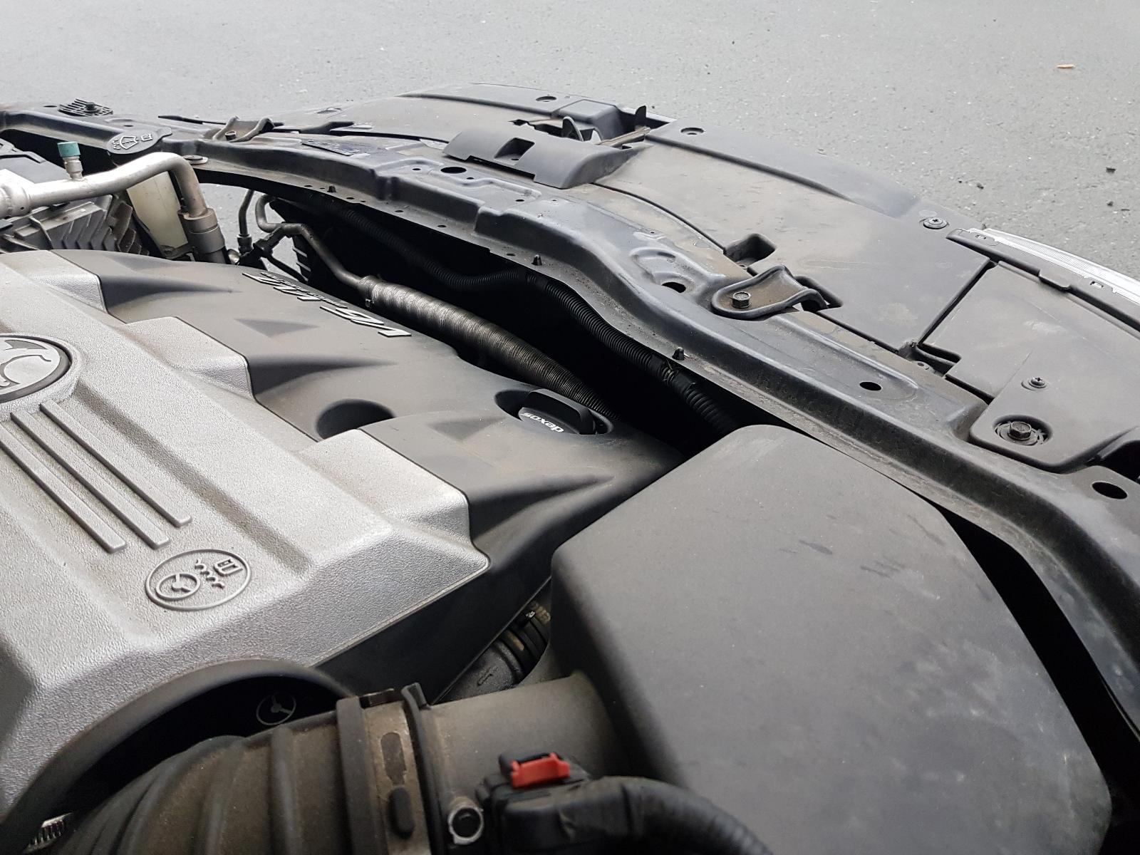 Holden Captiva - Captiva 7 2011-Present