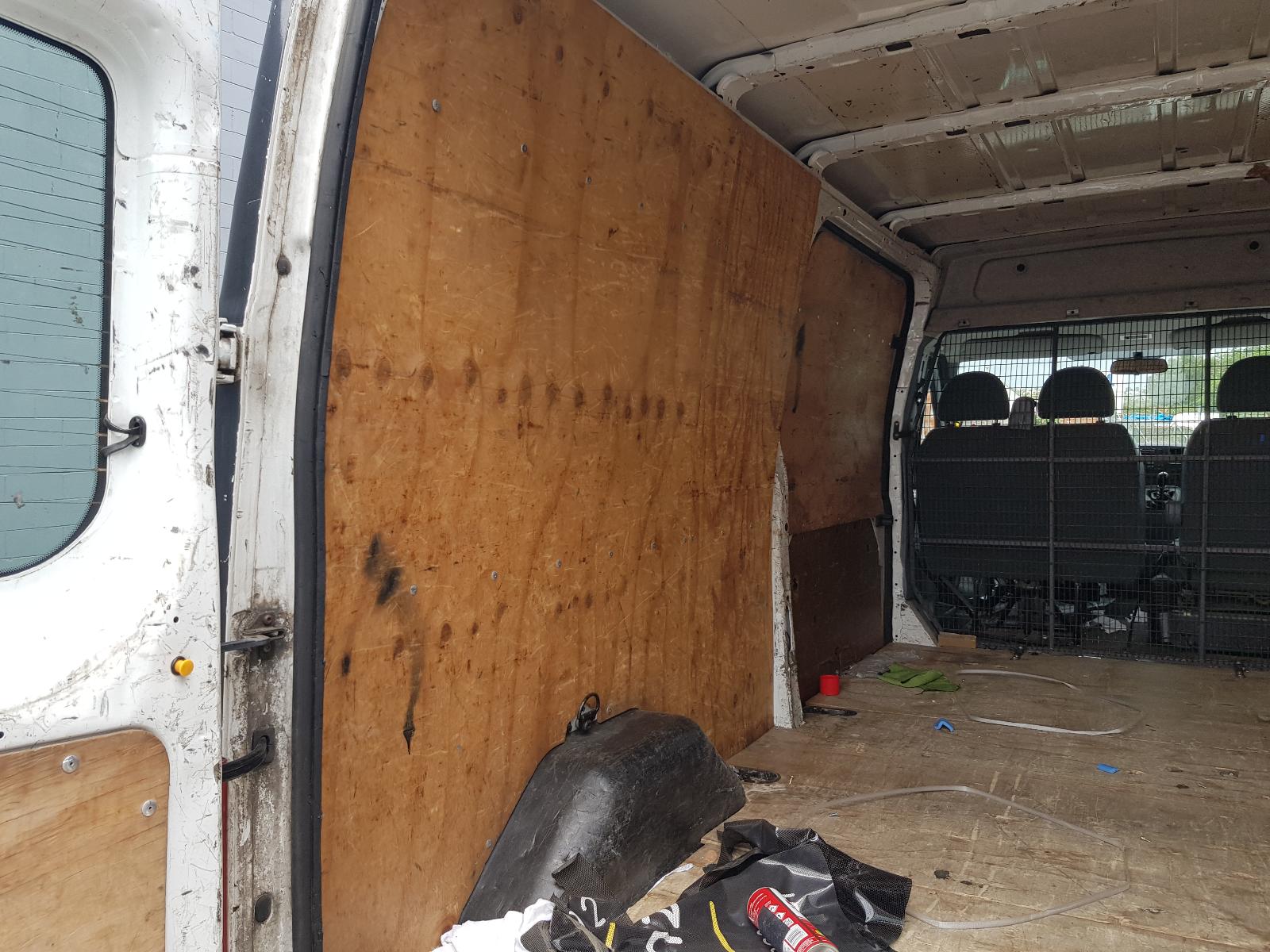 Ford Transit - 2006-2011