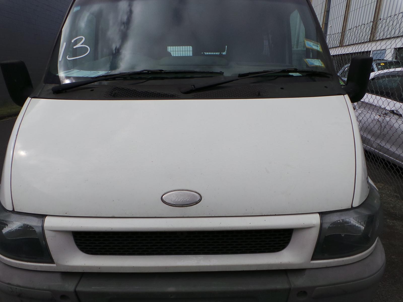 Ford Transit - 2001-2006