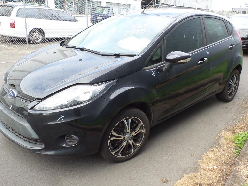 Ford Fiesta - WS 2009-2011