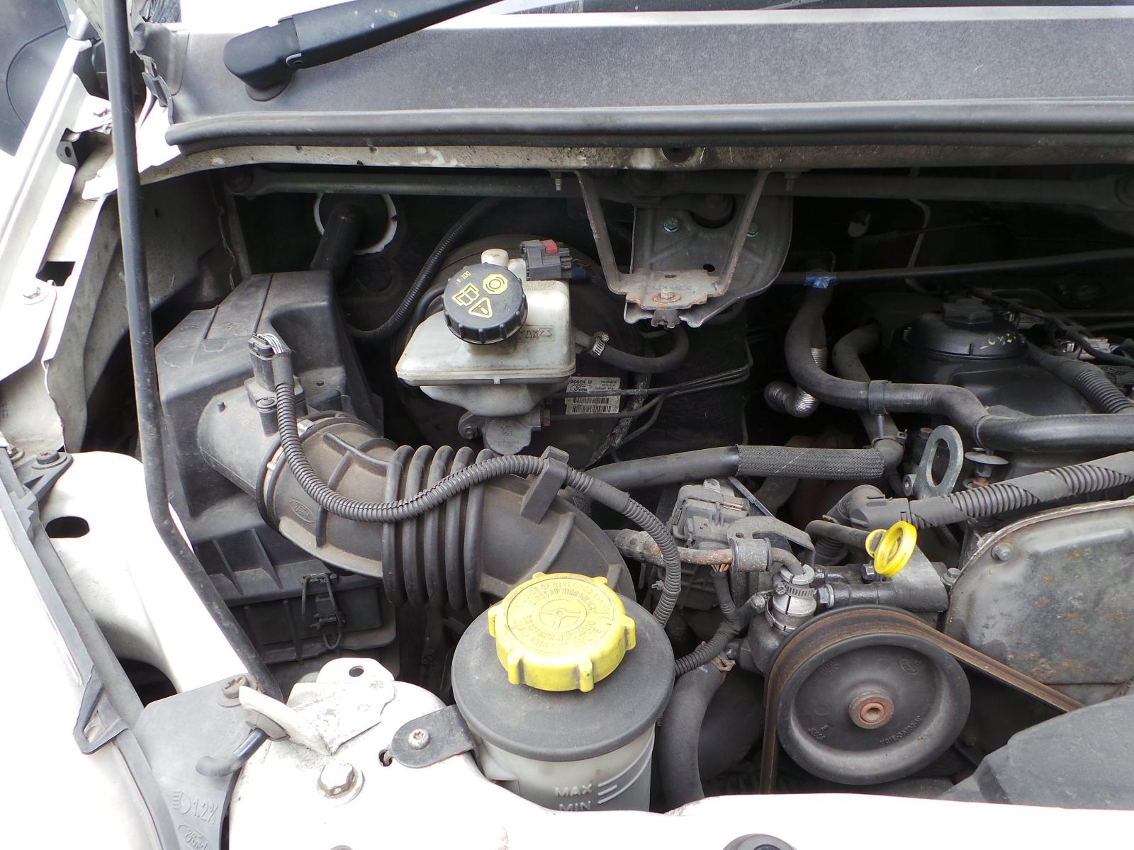 Ford Transit - 2006-2011