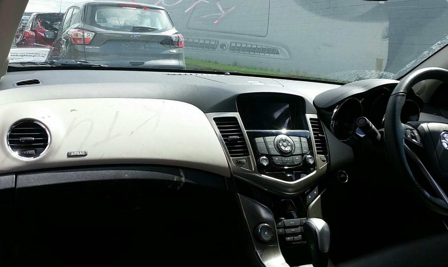 Holden Cruze - 2009-Present