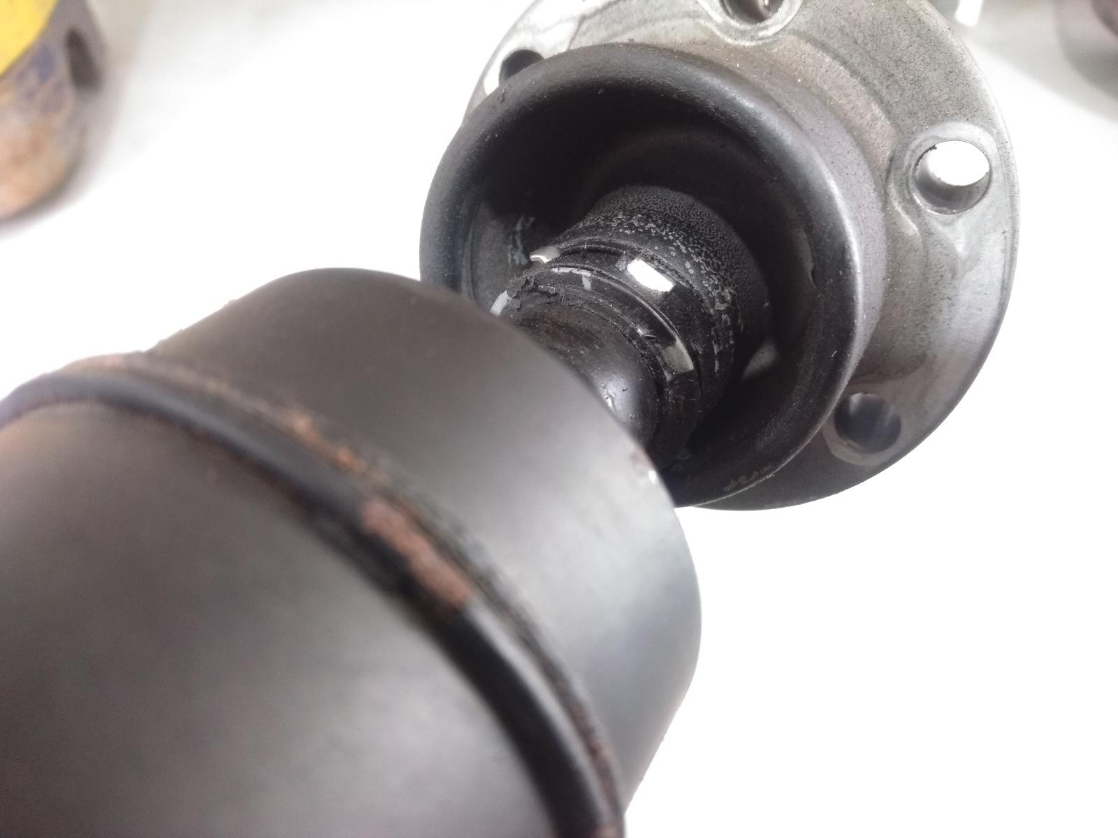 Rear Prop Shaft