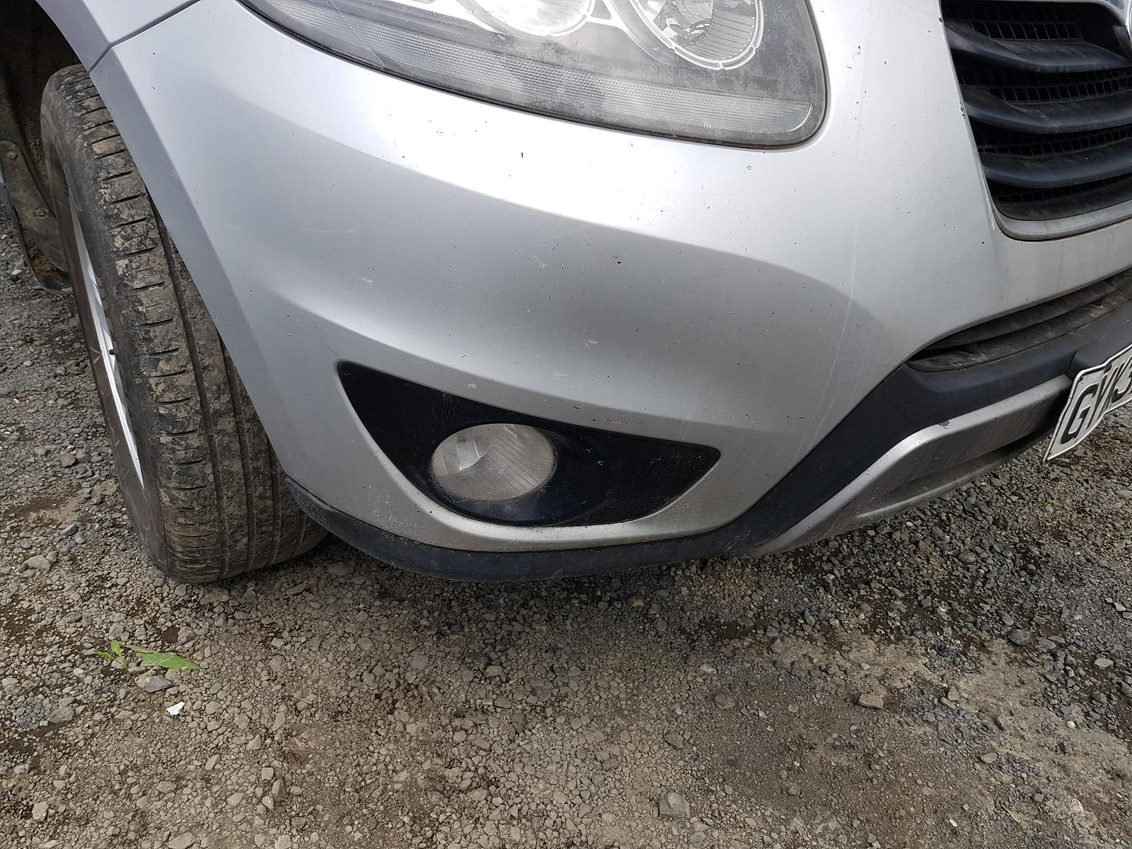 Hyundai Santa Fe - 2006-2012