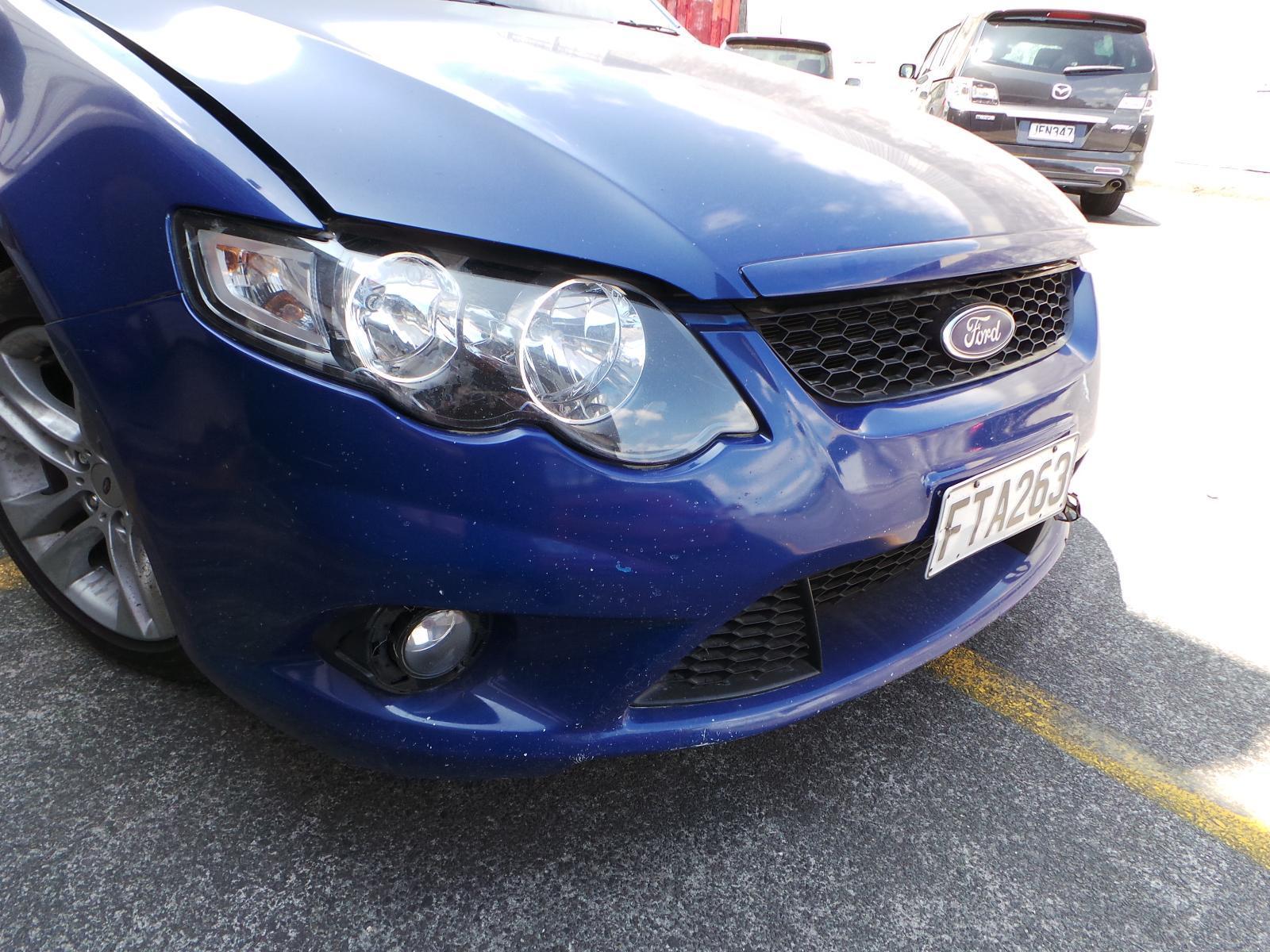 Ford Falcon - FG-FGX 2008-2016