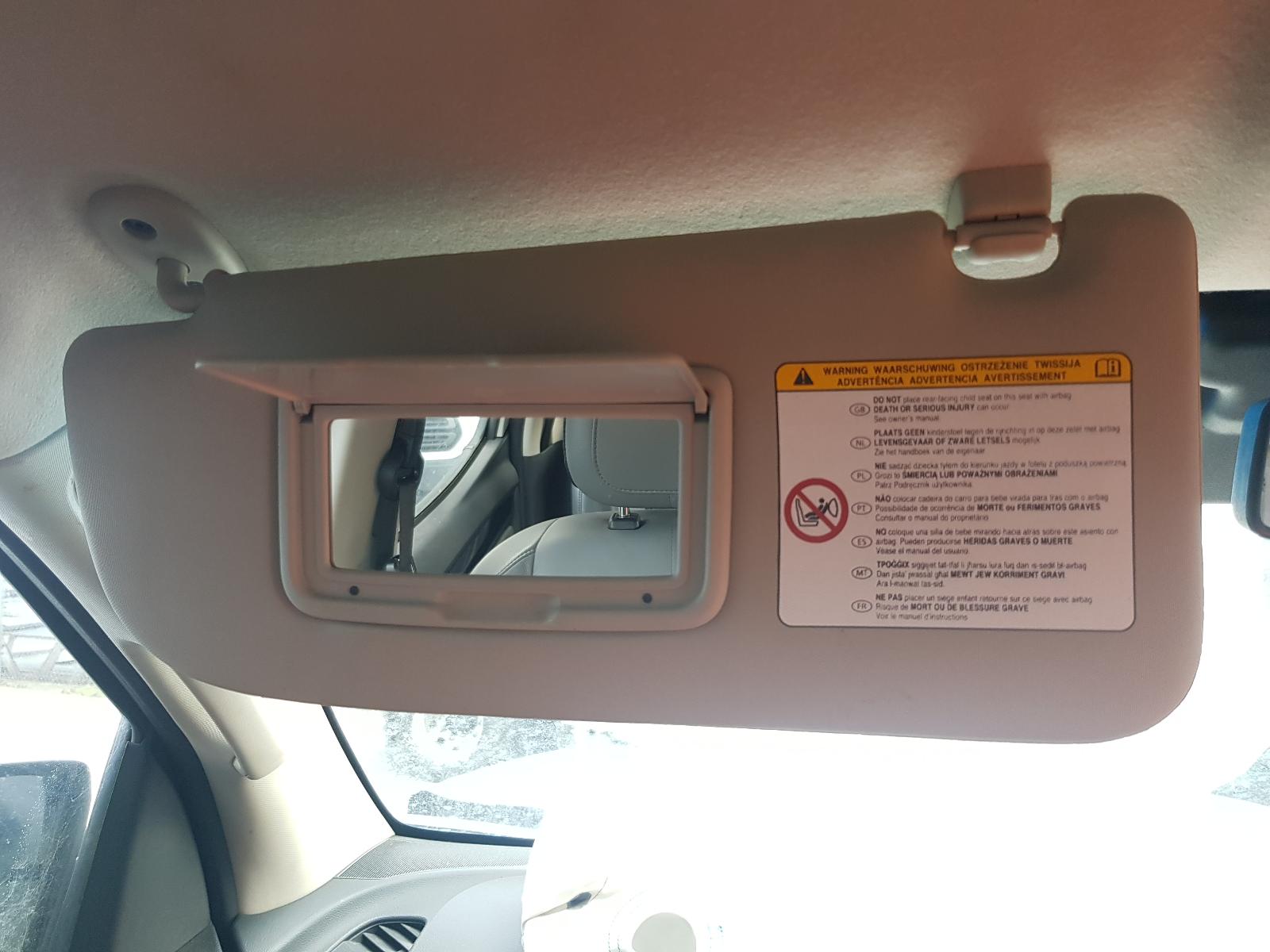 Holden Colorado - RG 2012 -2016